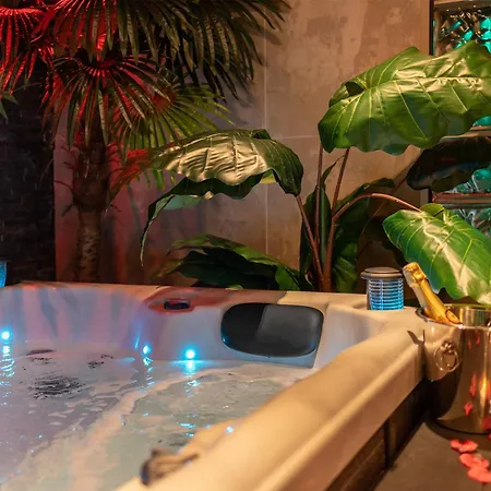 L'Insolite, Spa Privatif Toulouse Exterior foto