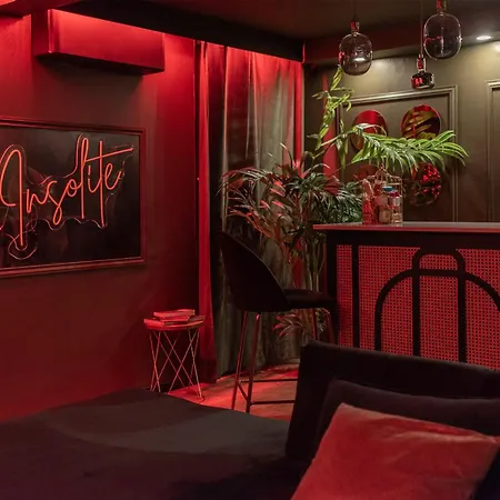 L'Insolite, Spa Privatif Toulouse Exterior foto