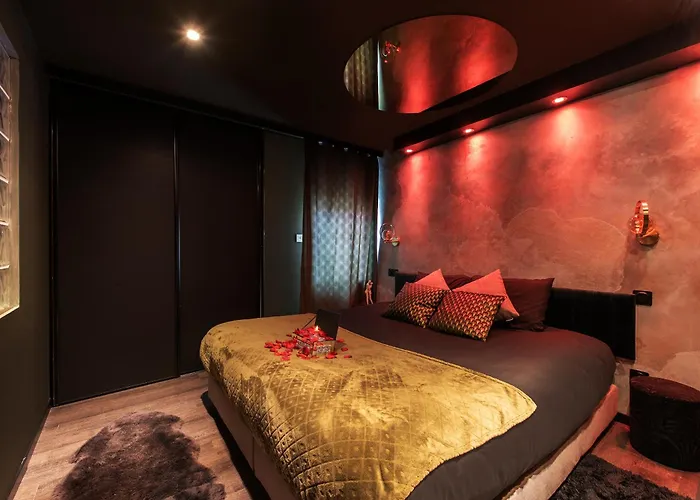 L\'Insolite, Spa Privatif