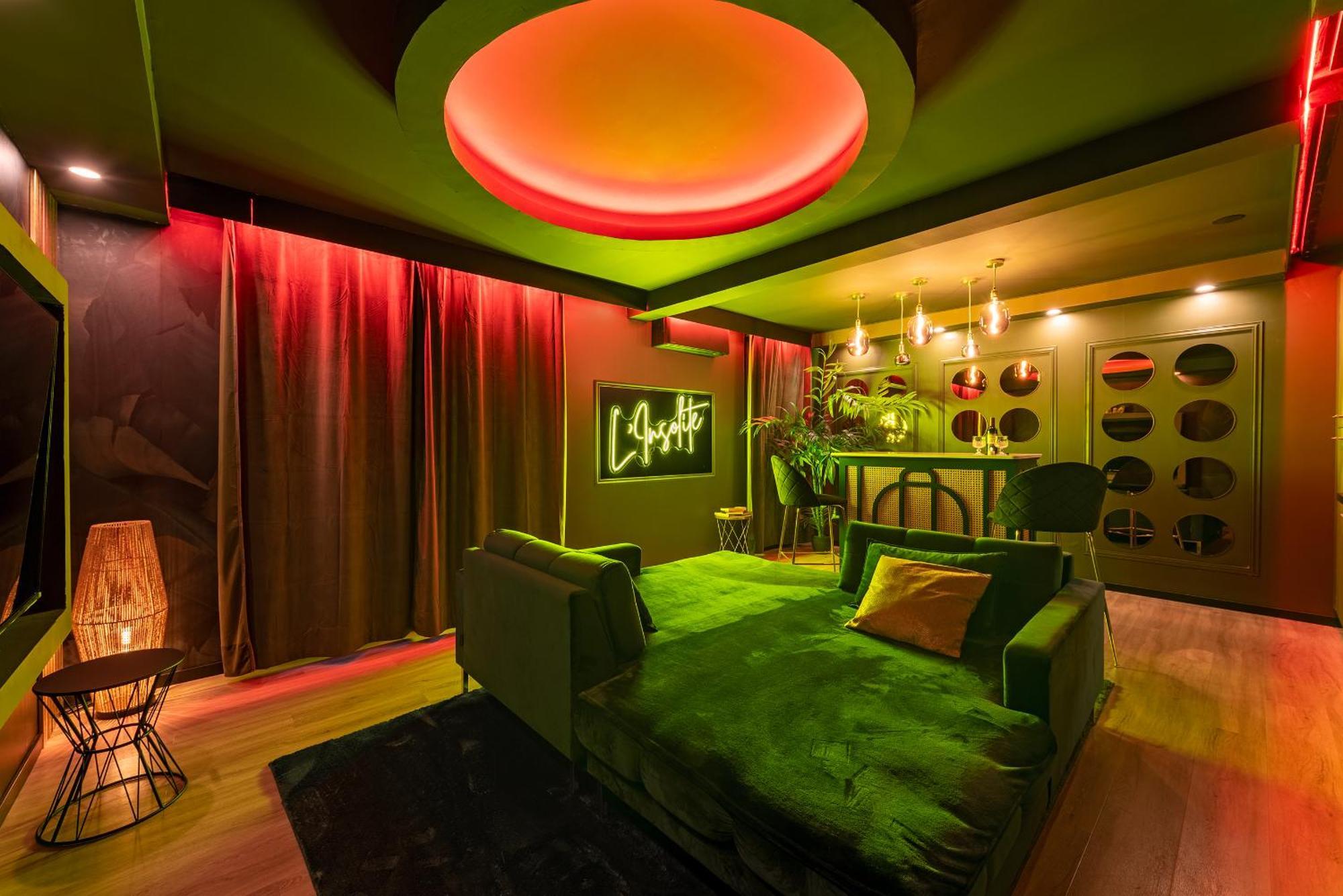 Apartment L'insolite, Privatif *